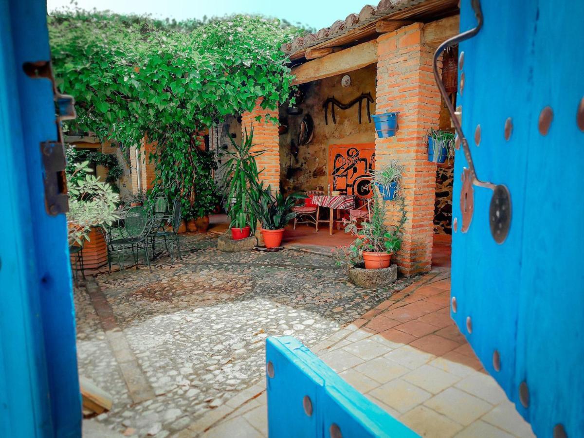 Country house El Portalon *