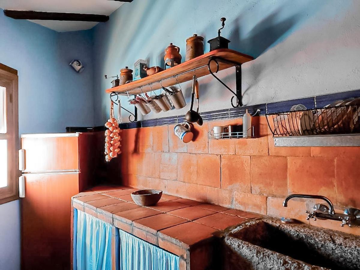 El Portalon Country house
