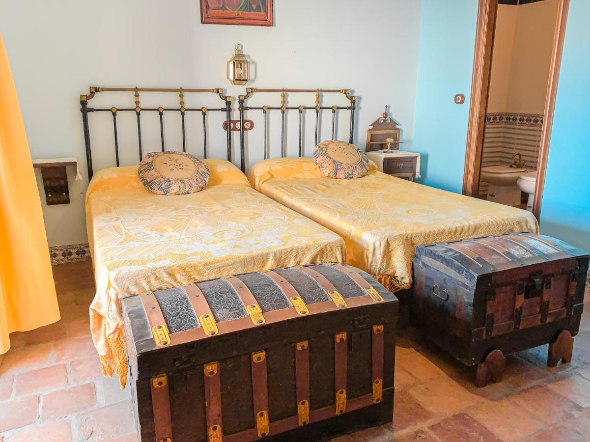 El Portalon Country house Logrosan